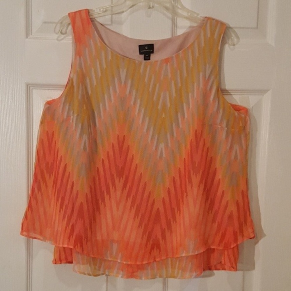30% OFF Worthington Dressy Tank Top- XL